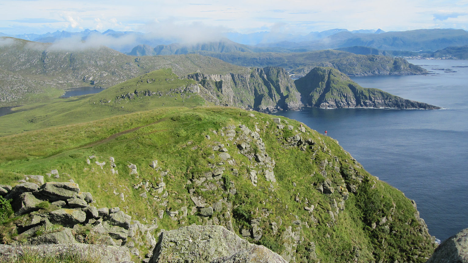 Reisetips Fra Knut Randem Redakt r Av Norges CaravanBransjeforbund